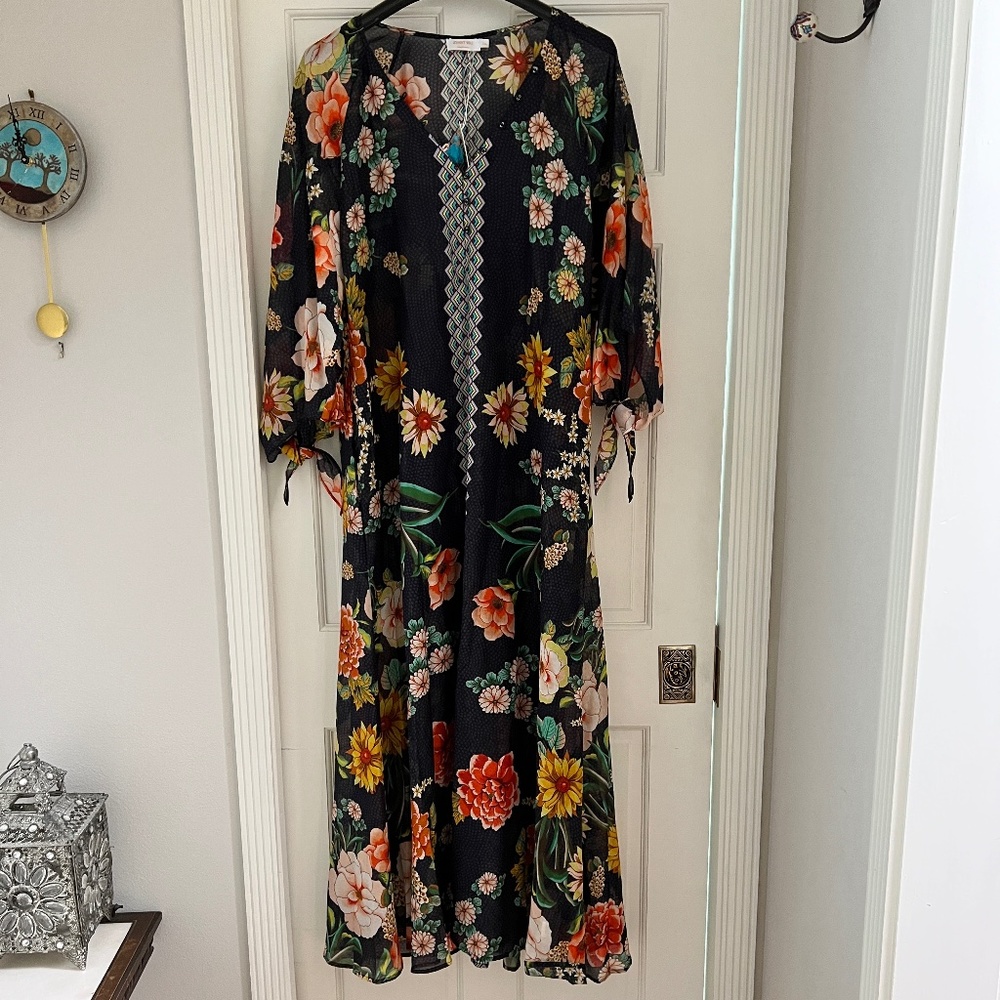 Johnny  Was Party Dress